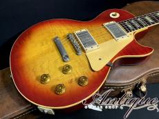 Gibson Les Paul Standard 1959年製 "Burst" w/ Original Long Magnet P.A.F. 4.2kg "King Of The Les Paul Model"_4