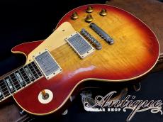 Gibson Les Paul Standard 1959年製 "Burst" w/ Original Long Magnet P.A.F. 4.2kg "King Of The Les Paul Model"_6
