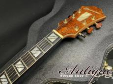 Buscarino  The Monarch 17 Inch Archtop Custom 2000 Sunburst w/Master Grade S-Wood & Virtuoso Spec “Near-Mint”_11