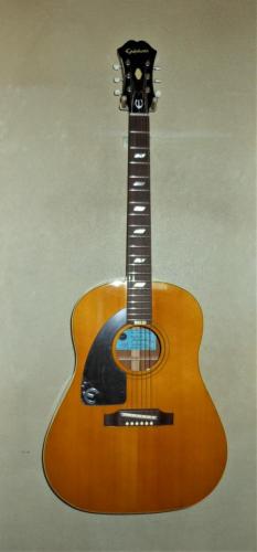 Epiphone PAUL McCARTNEY  1964 Epiphone Texan