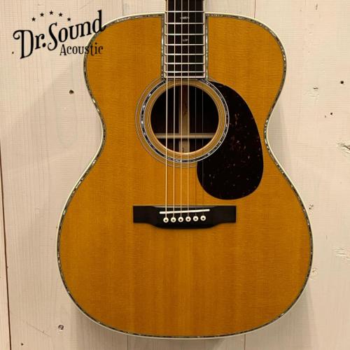 Martin 2022年製　000-42 #2628652 【無金利分割OK】【送料は当社負担】