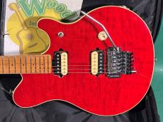 MUSIC MAN EVH TRANS RED_2