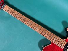 MUSIC MAN EVH TRANS RED_7
