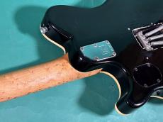 MUSIC MAN EVH TRANS RED_9