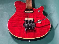 MUSIC MAN EVH TRANS RED_11
