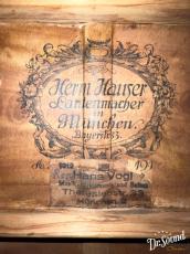 Hermann Hauser [ヘルマン・ハウザー] 1世　1912年頃　_5