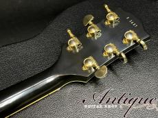 Gibson Custom Shop Japan Limited Run 1960 Les Paul Custom 3PU 2021 VG-Ebony w/ Bigsby N-Mint 4.06kg “Like a Jimmy Page”_9