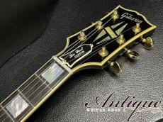 Gibson Custom Shop Japan Limited Run 1960 Les Paul Custom 3PU 2021 VG-Ebony w/ Bigsby N-Mint 4.06kg “Like a Jimmy Page”_10