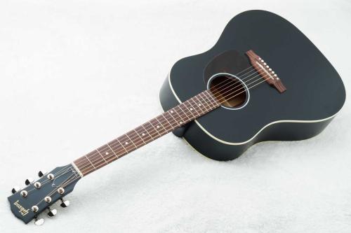 Gibson J-45 Special -Satin Ebony- #21206051 【48回無金利】