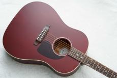 Gibson J-45 Special -Satin Wine Red- #21556038 【48回無金利】_2