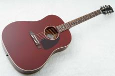 Gibson J-45 Special -Satin Wine Red- #21556038 【48回無金利】_5