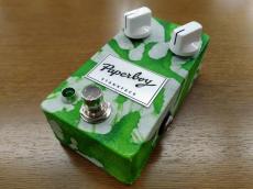 Paperboy Pedals Stank Face Fuzz Silicon #065