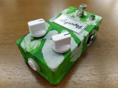 Paperboy Pedals Stank Face Fuzz Silicon #065_2