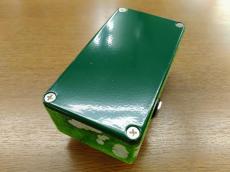 Paperboy Pedals Stank Face Fuzz Silicon #065_3