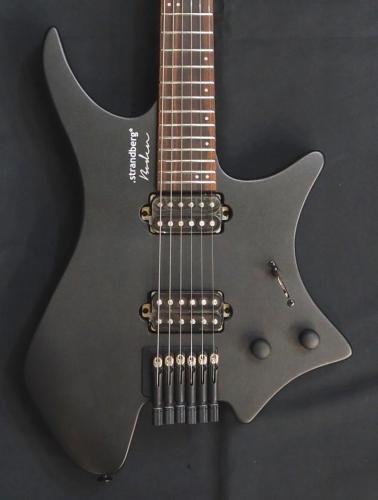 strandberg Boden Essential 6 Black Granite