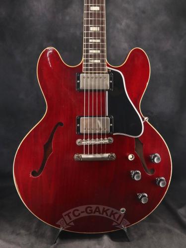 Gibson Custom Shop 2023 1964 ES-335 Murphy LAB Heavy Aged Sixties Cherry