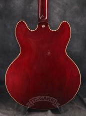 Gibson Custom Shop 2023 1964 ES-335 Murphy LAB Heavy Aged Sixties Cherry_5