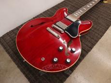 Gibson Custom Shop 2023 1964 ES-335 Murphy LAB Heavy Aged Sixties Cherry_11