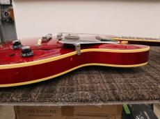 Gibson Custom Shop 2023 1964 ES-335 Murphy LAB Heavy Aged Sixties Cherry_13