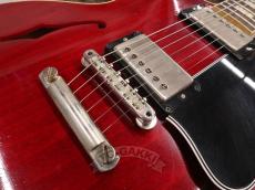 Gibson Custom Shop 2023 1964 ES-335 Murphy LAB Heavy Aged Sixties Cherry_14