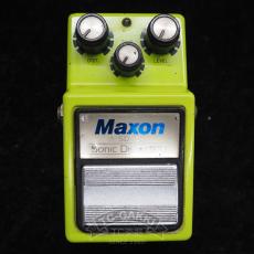 Maxon SD-9 Sonic Distortion_4