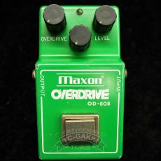 Maxon OD-808 OVERDRIVE (RC4558P/MALAYSIA)_4
