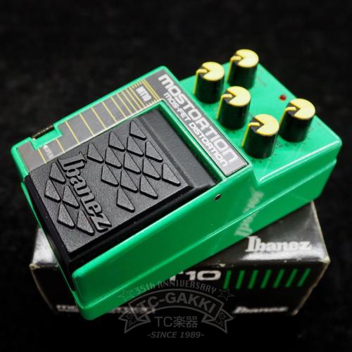Ibanez MT10 MOSTORTION MOS-FET DISTORTION