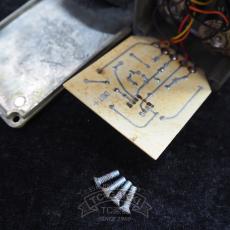 MXR Distortion+ "Script Logo"_7
