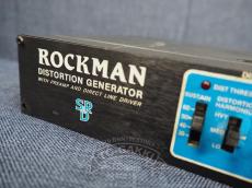 ROCKMAN DISTORTION GENERATOR MODEL 100_2