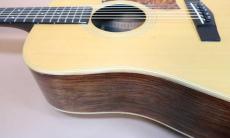 TAMA TAMA TG-160 / Flagship Model・T-Inlay Logo・Original TAMA peg・Solid Select German Spruce Top・Select Solid Jacaranda Side and Back・Ebony Fingerboard and Bridge・Genuine Tortoise Pick-guard【With Epiphone H_11