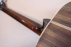 TAMA TAMA TG-160 / Flagship Model・T-Inlay Logo・Original TAMA peg・Solid Select German Spruce Top・Select Solid Jacaranda Side and Back・Ebony Fingerboard and Bridge・Genuine Tortoise Pick-guard【With Epiphone H_16