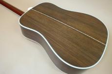 Guild D-55 / G-Mark Head Inlay・Original Peg・V-Block Abalone Fingerboard Inlay・Ebony Fingerboard and Bridge・Solid AA Sitka Spruce Top・Solid Indian Rosewood Side and Back【With Original Hard Case】2014年製_7