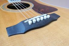 Guild D-55 / G-Mark Head Inlay・Original Peg・V-Block Abalone Fingerboard Inlay・Ebony Fingerboard and Bridge・Solid AA Sitka Spruce Top・Solid Indian Rosewood Side and Back【With Original Hard Case】2014年製_14