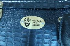 Guild D-55 / G-Mark Head Inlay・Original Peg・V-Block Abalone Fingerboard Inlay・Ebony Fingerboard and Bridge・Solid AA Sitka Spruce Top・Solid Indian Rosewood Side and Back【With Original Hard Case】2014年製_17
