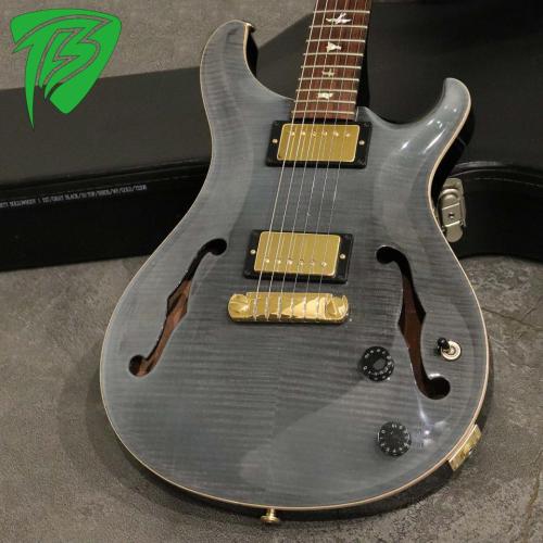 Paul Reed Smith [PRS] McCarty Hollowbody I 10top Gray Black 2002