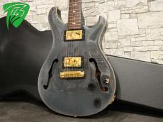 Paul Reed Smith [PRS] McCarty Hollowbody I 10top Gray Black 2002_2