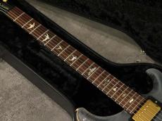 Paul Reed Smith [PRS] McCarty Hollowbody I 10top Gray Black 2002_6