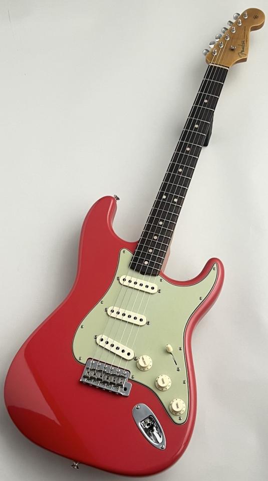Fender Custom Shop 【漆黒指板】1963 Stratocaster Journeyman Relic 