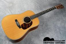 Martin HD-28MP (2012) 素晴らしい杢目のマダガスカルローズウッドS/Bです!