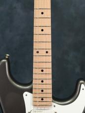 Fender Custom Shop MBS Eric Clapton Stratocaster Pewter 5A Flame Maple Neck by Todd Krause_5