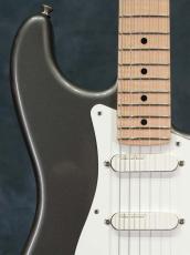 Fender Custom Shop MBS Eric Clapton Stratocaster Pewter 5A Flame Maple Neck by Todd Krause_6