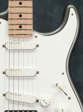Fender Custom Shop MBS Eric Clapton Stratocaster Pewter 5A Flame Maple Neck by Todd Krause_7