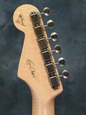 Fender Custom Shop MBS Eric Clapton Stratocaster Pewter 5A Flame Maple Neck by Todd Krause_11