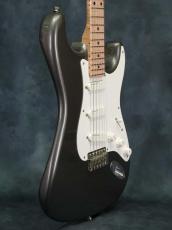 Fender Custom Shop MBS Eric Clapton Stratocaster Pewter 5A Flame Maple Neck by Todd Krause_16
