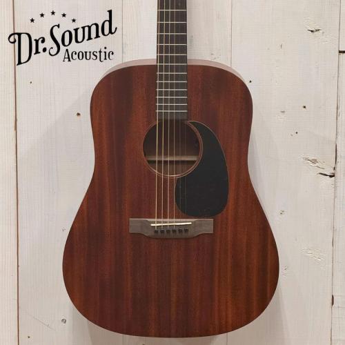 Martin D-15E #2797002【マホガニー×サペリ】