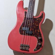 Fender Custom Shop 【夏の決算セール】Pino Palladino Signature Precision Bass -Fiesta Red over Desert Sand-【4.05kg】