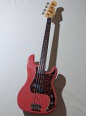 Fender Custom Shop 【夏の決算セール】Pino Palladino Signature Precision Bass -Fiesta Red over Desert Sand-【4.05kg】_2