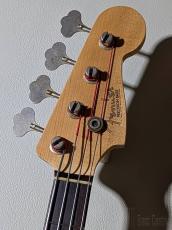 Fender Custom Shop 【夏の決算セール】Pino Palladino Signature Precision Bass -Fiesta Red over Desert Sand-【4.05kg】_5