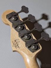 Fender Custom Shop 【夏の決算セール】Pino Palladino Signature Precision Bass -Fiesta Red over Desert Sand-【4.05kg】_6