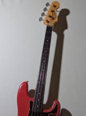 Fender Custom Shop 【夏の決算セール】Pino Palladino Signature Precision Bass -Fiesta Red over Desert Sand-【4.05kg】_7